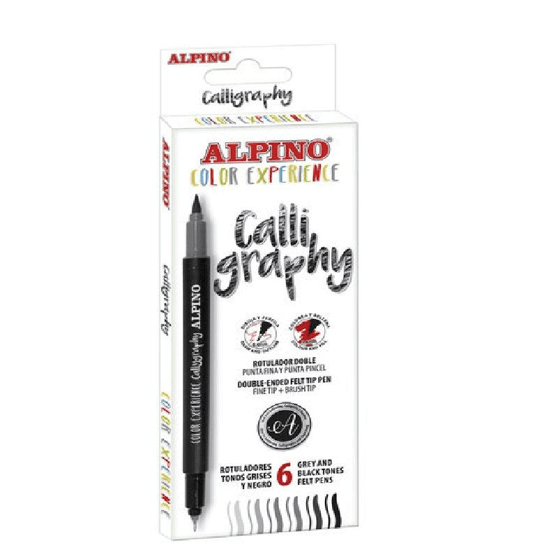 Marker Cu 2 Capete