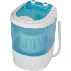 Masina de spalat rufe portabila Brock Electronics WM 3001 WH