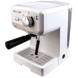 Masina espresso Finlux FEM-1694WH