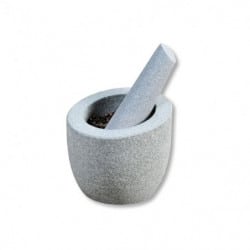 Mortar de granit 12