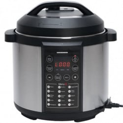 Multicooker de presiune Heinner HPCK-6IX