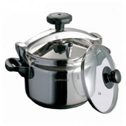 Oala sub presiune Bohmann BH 3507