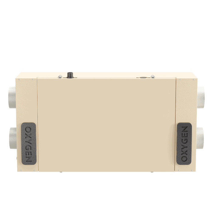Oxygen X-Air C200 centrala de ventilatie cu recuperare de caldura tavan