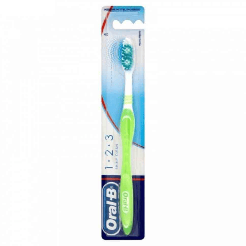 Periuta de Dinti Oral-B Shiny Clean