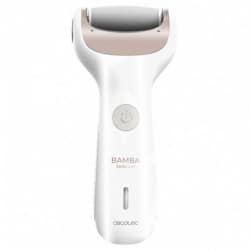 Pila electrica pentru calcaie Cecotec Bamba SkinCare Silky