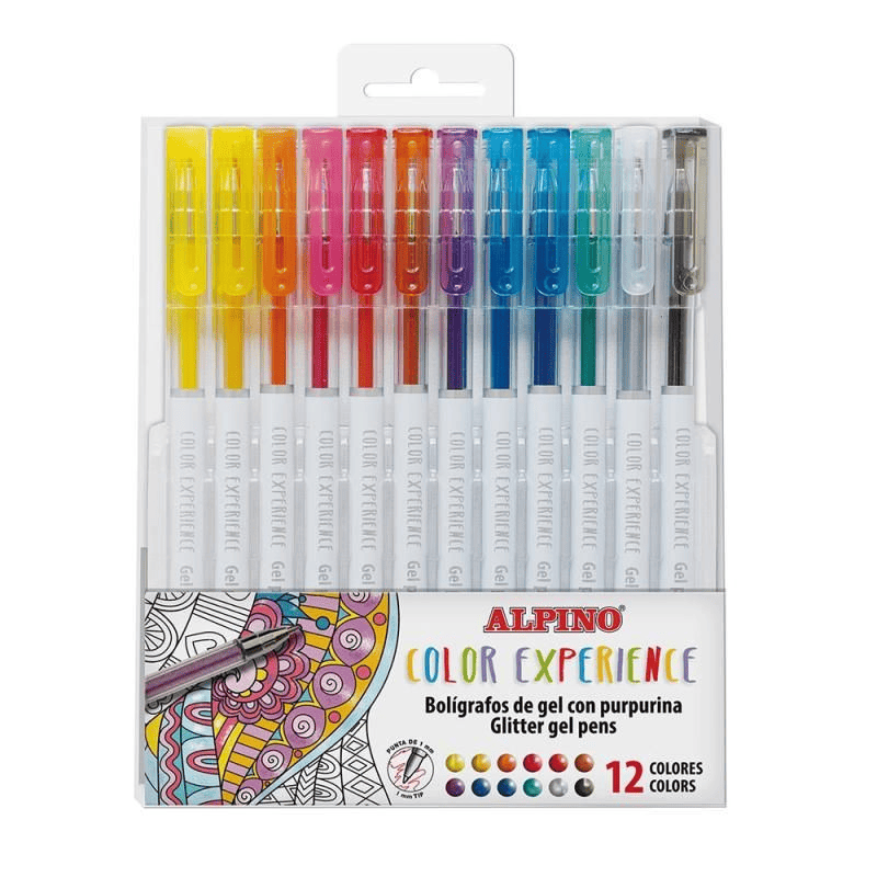 Pix Cu Glitter Gel