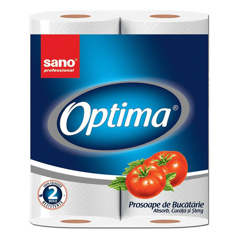 Prosop de bucatarie Sano optima