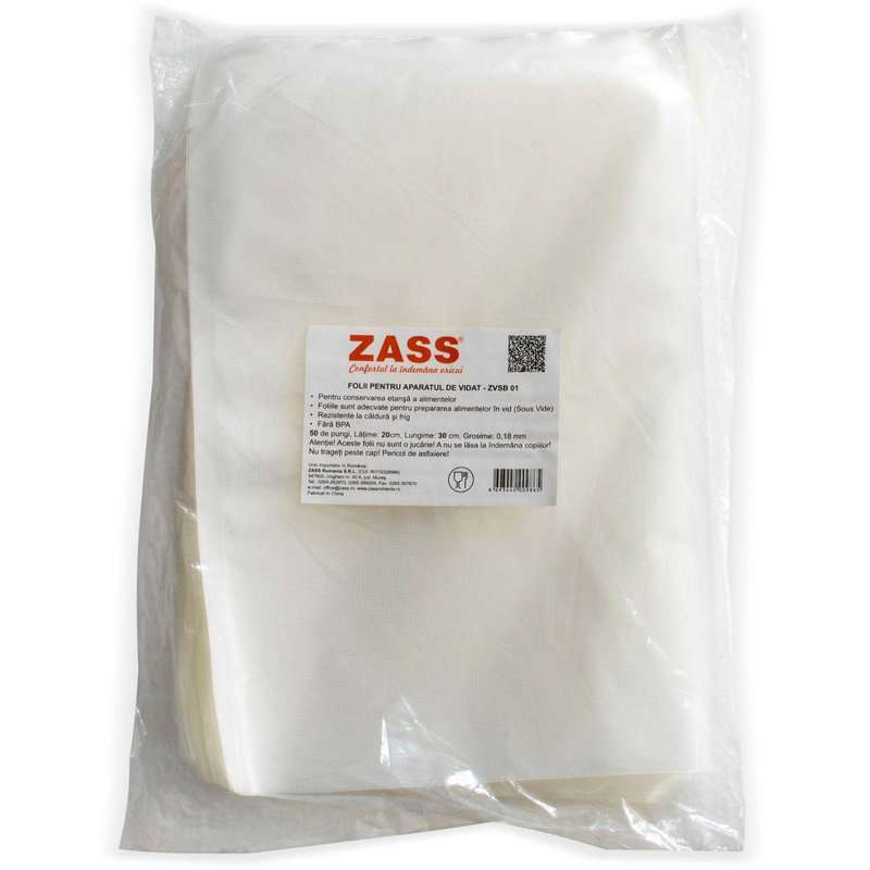 Pungi pentru vidare Zass ZVSB 01