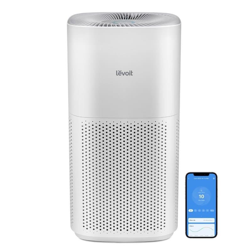 Purificator de aer Smart Levoit Core 600S Wi-Fi