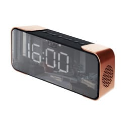 Radio cu ceas Adler AD 1190 Copper