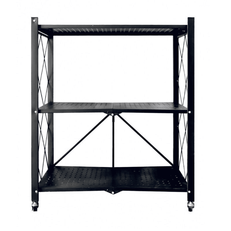 Raft metalic cu 3 polite Strend Pro Regal Racks RAW3T