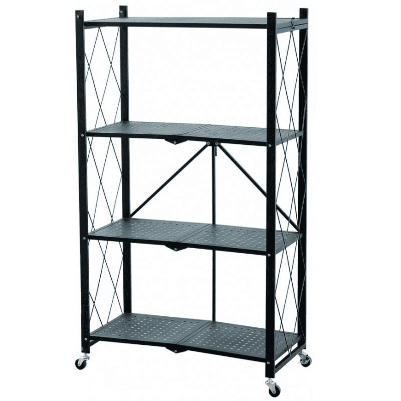 Raft metalic cu 4 polite Strend Pro Regal Racks RAW4T