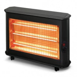 Resigilat: Soba cu quartz Hausberg HB-8850