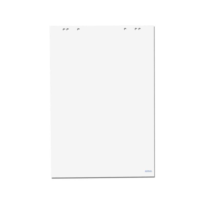 Rezerva Flipchart 68x99cm 20 Coli Veline Herlitz