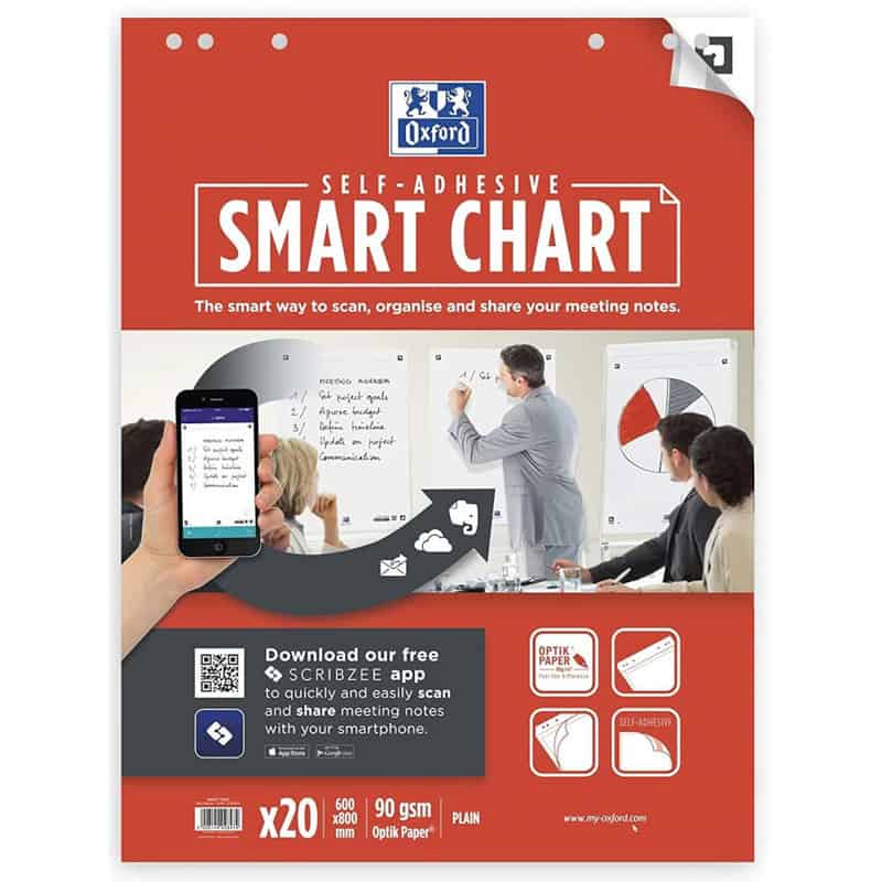 Rezerva Hartie Flipchart