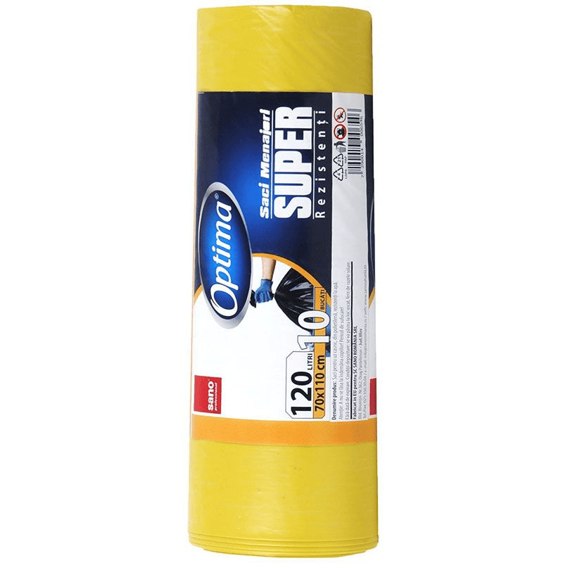 Saci menajeri Sano Optima 120L