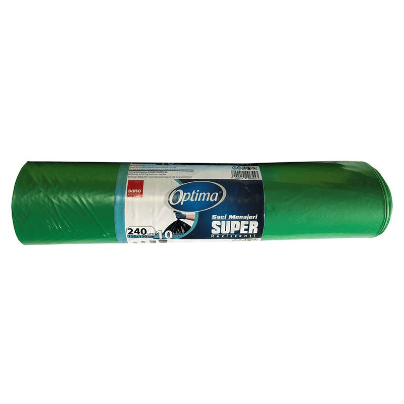 Saci menajeri Sano Optima Super 240L