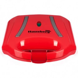 Sandwich maker Hausberg HB-3535RS
