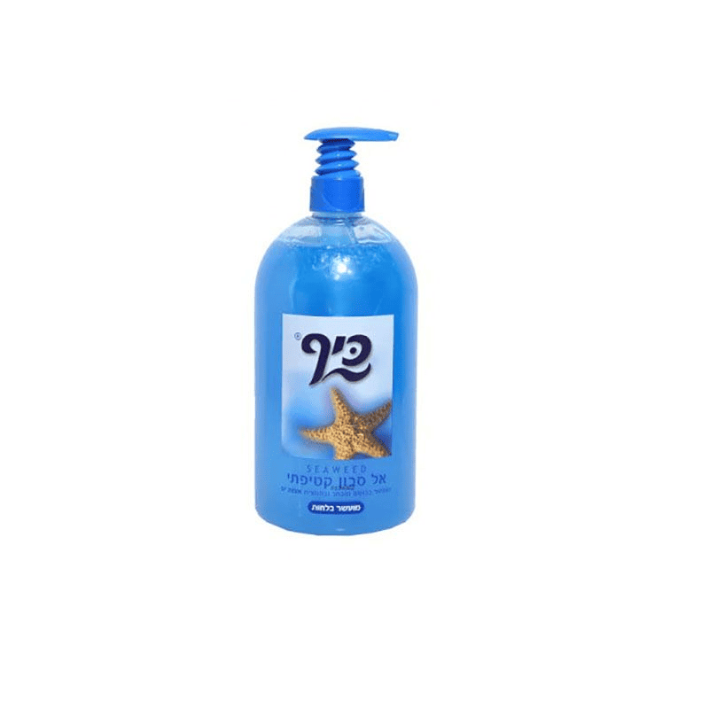 Sapun lichid Sano Keff cu alge marine 1L