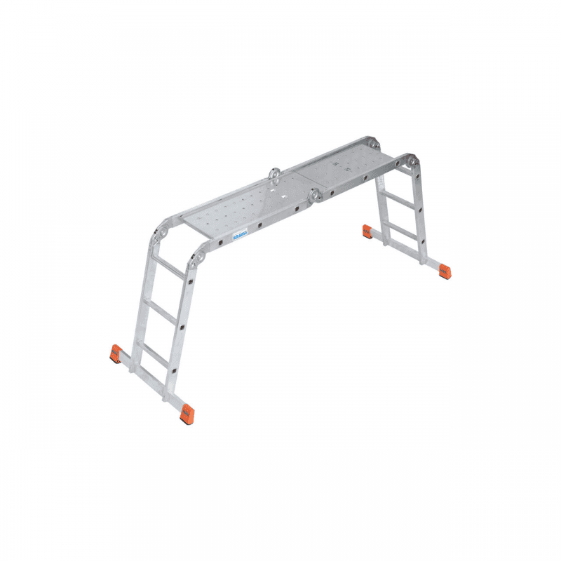 Scara articulata cu platforma din aluminiu