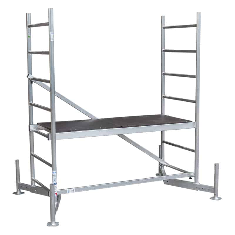 Schela mobila KRAUSE Climtec