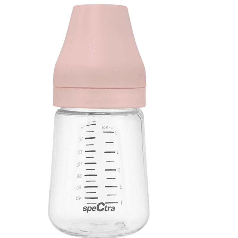 Set 2 biberoane PA anticolici premium cu tetina S