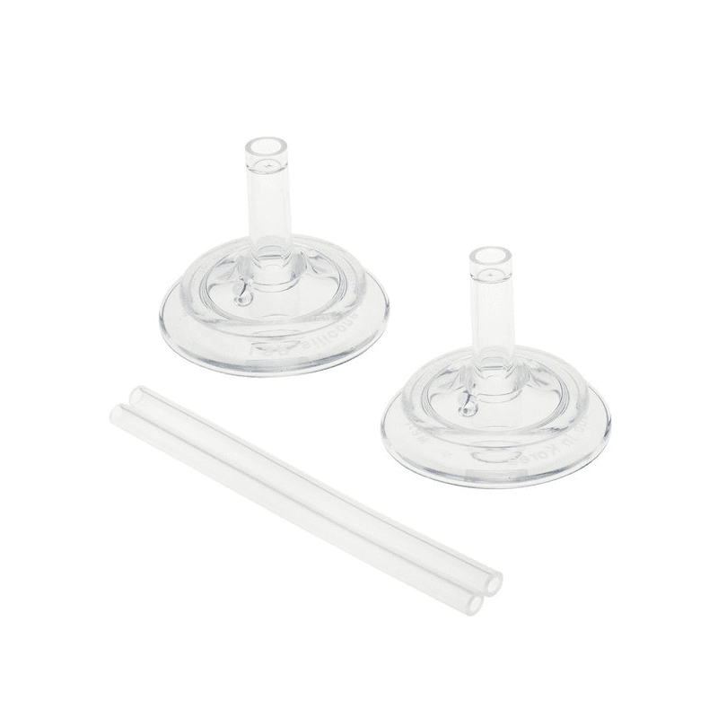 Set 2 paie silicon pentru biberon