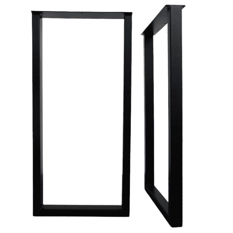 Set 2 picioare inalte pentru masa bar Vivatechnix KRO-1176