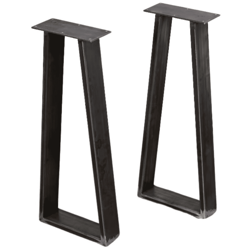 Set 2 picioare pentru masa bar