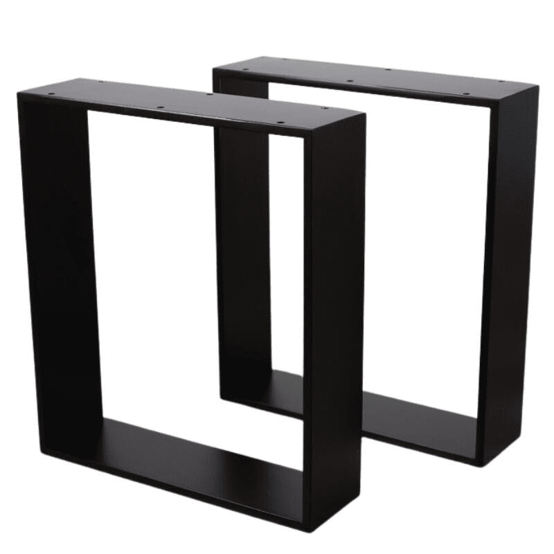 Set 2 picioare pentru masute cafea