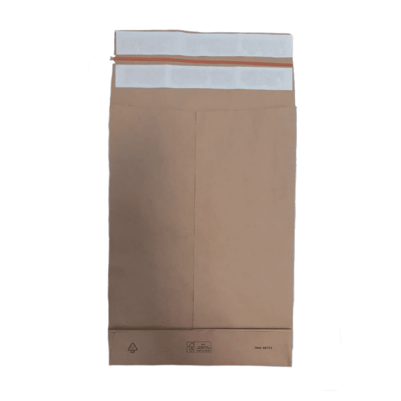 Set 250 Pungi pentru Curierat Egreen 350x250x50+96 mm (L x H x Burduf + Clapa)