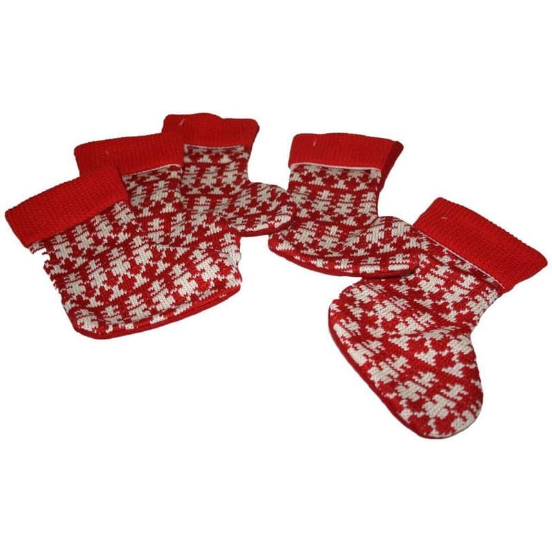 Set 5 cizmulite pentru cadouri