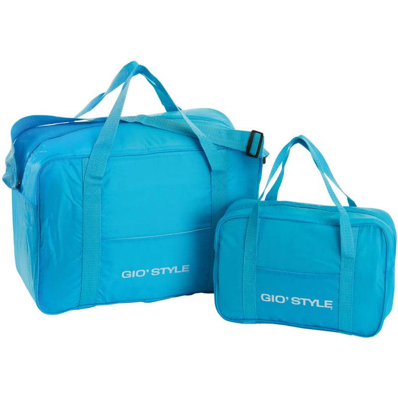 Set Genti Frigorifice Fiesta 24+7 Litri Turcoaz Giostyle