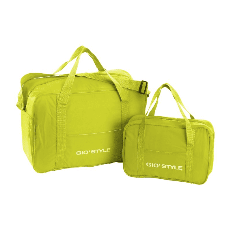 Set Genti Frigorifice Fiesta 24+7 Litri Verde Fistic Giostyle