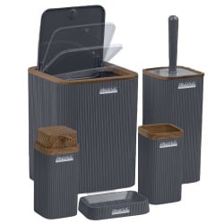 Set de baie Freehome OKY-461-3-A