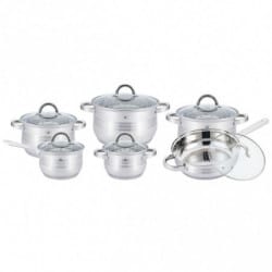 Set oale și tigaie Herenthal HT-1241