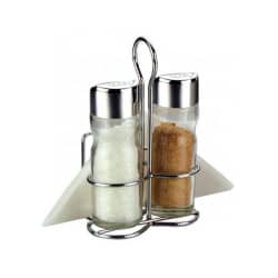 Set recipiente sare si piper Bohmann BH 7803