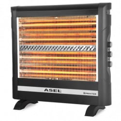 Soba cu quartz ASEL AS H 70-17
