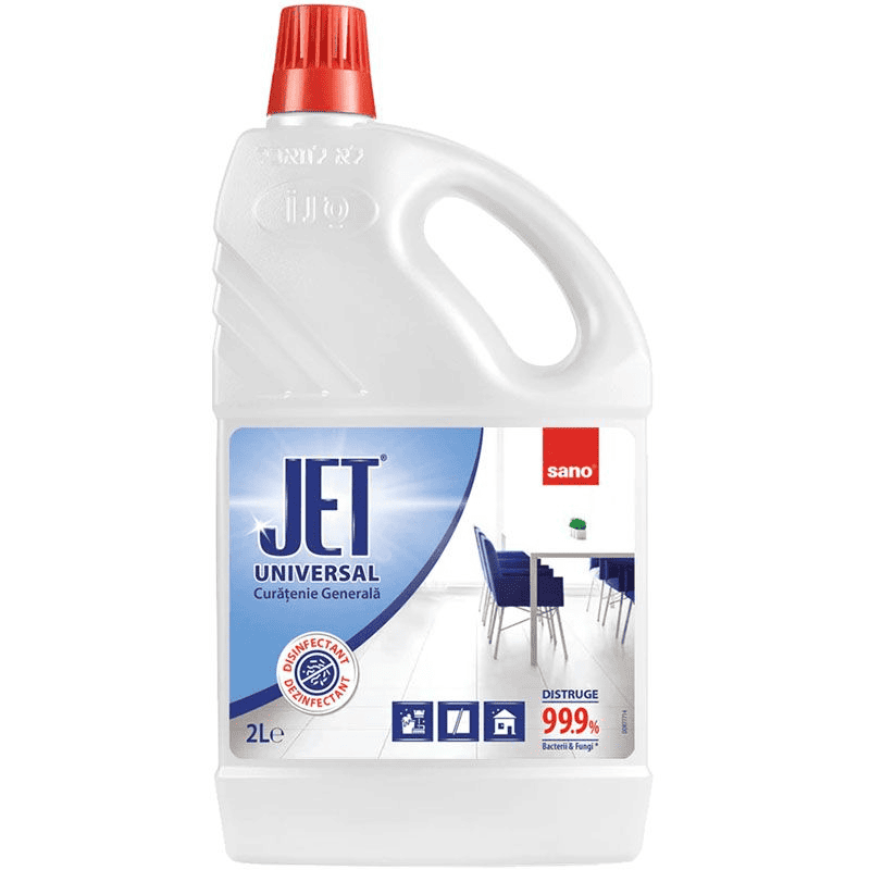 Solutie de curatat universala Sano Jet Curatenie generala