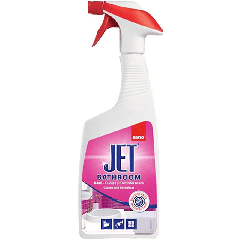 Solutie dezinfectanta Sano Jet Baie