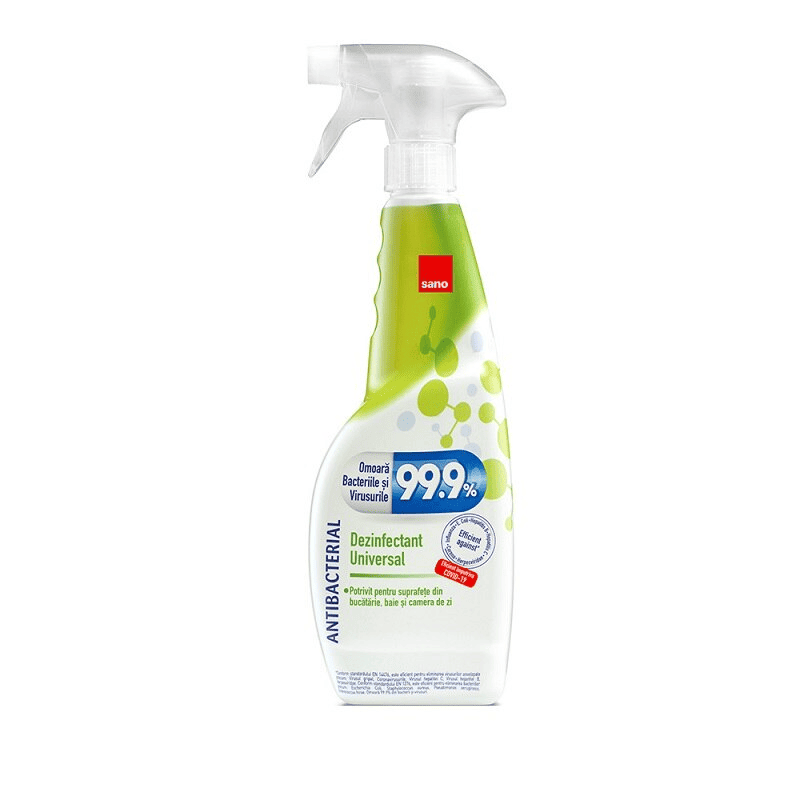 Solutie dezinfectanta Sano Universal Surface Spray