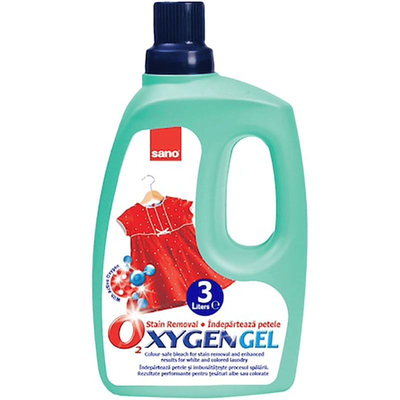 Solutie pentru indepartarea petelor Sano Oxygen