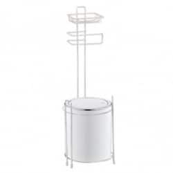 Stoyka za toaletna s kos Metalife AKB-755
