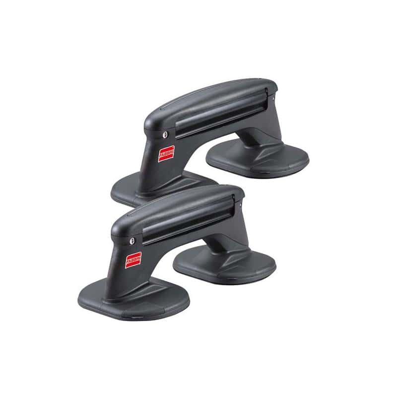 Suport schi si snowboard Fabbri Taco Ski&Board cu prindere magnetica