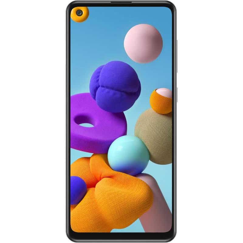 Telefon mobil Samsung Galaxy A21s