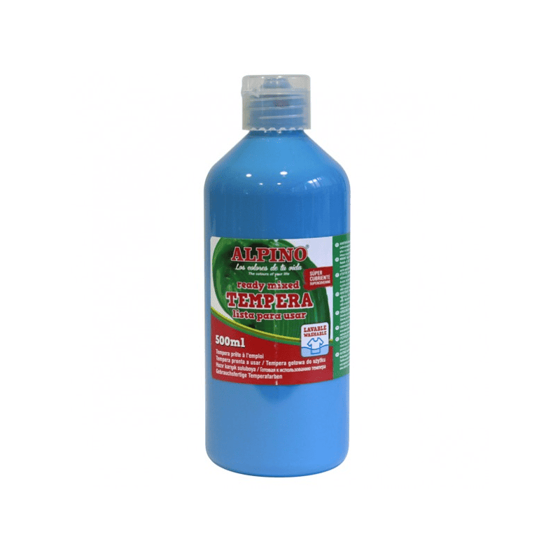 Tempera Lavabila