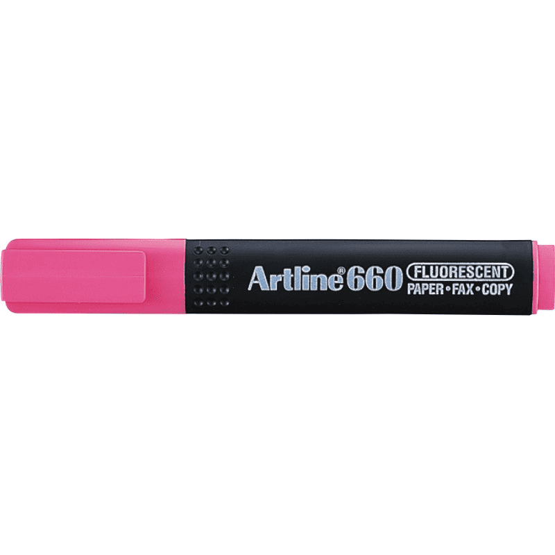 Textmarker Artline 660