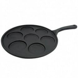 Tigaie pentru mini clatite Kinghoff KH 1263