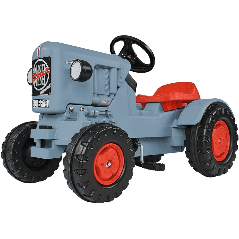 Tractor cu pedale Eicher diesel ed 16