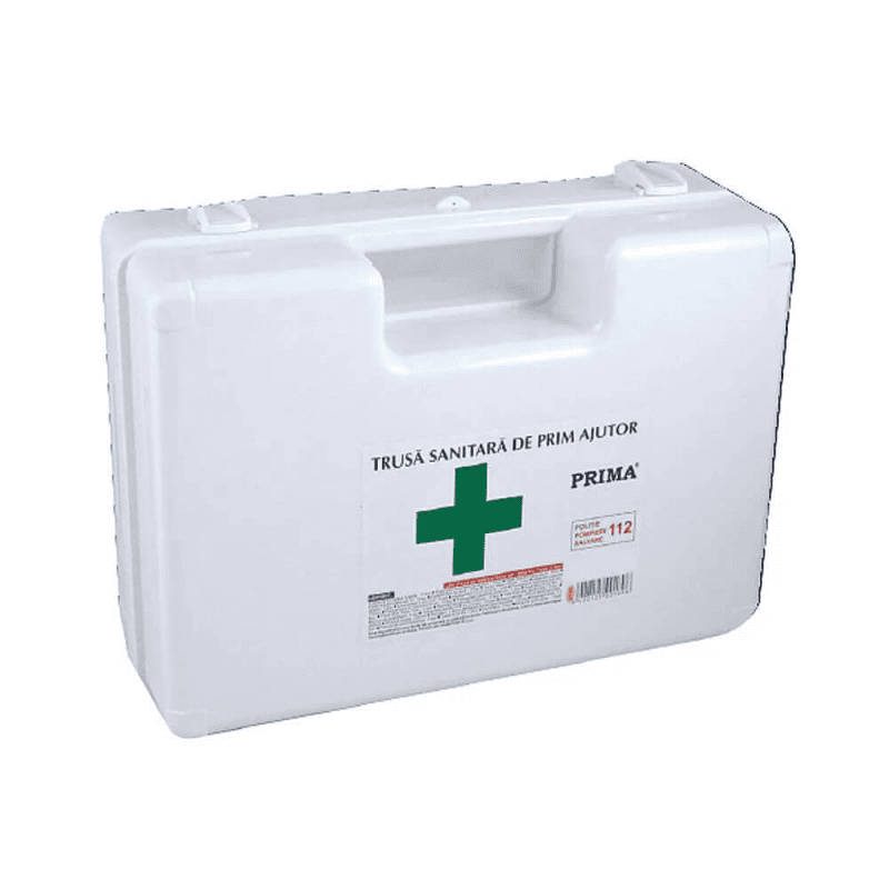 Trusa Medicala de Prim Ajutor